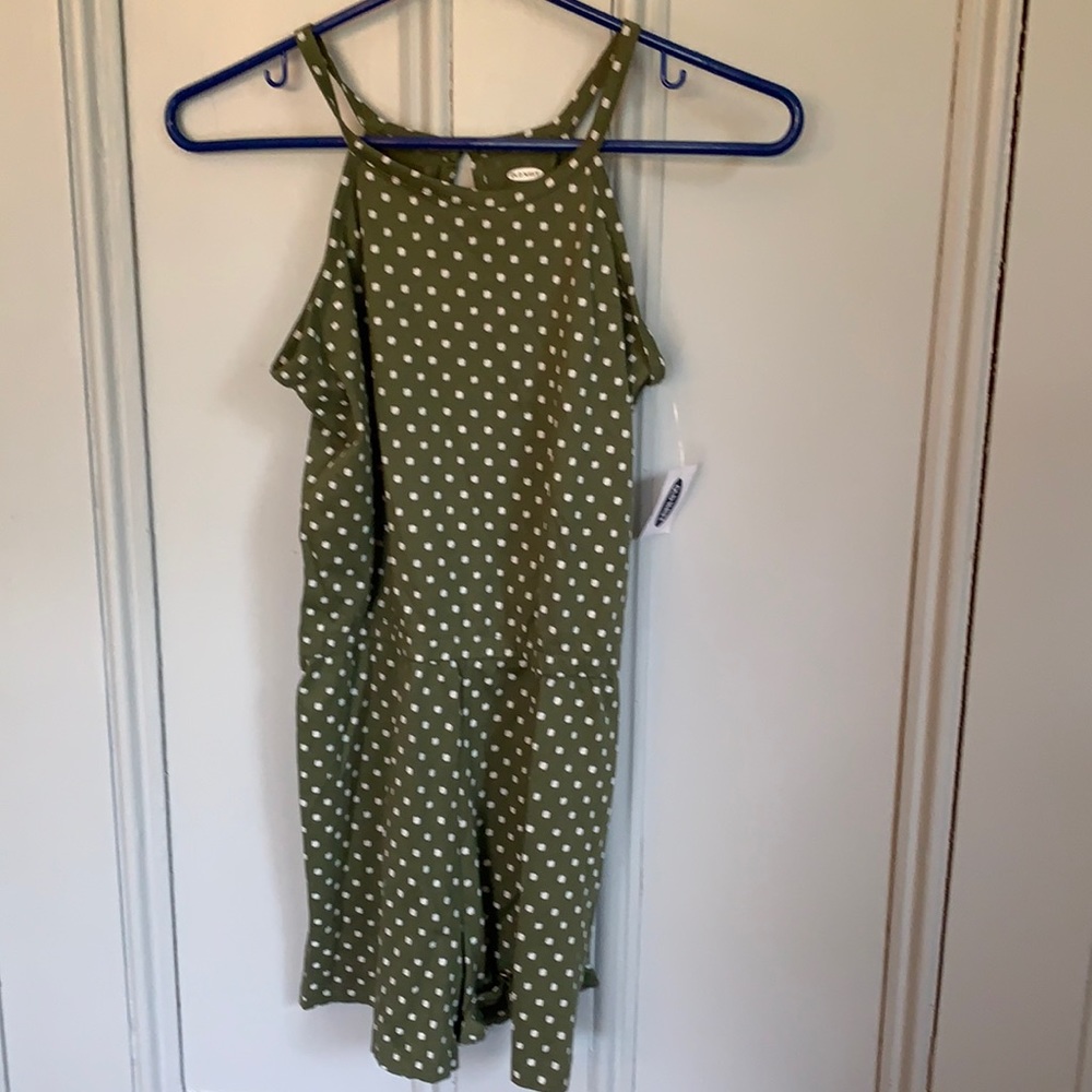 Old Navy Shorts Romper